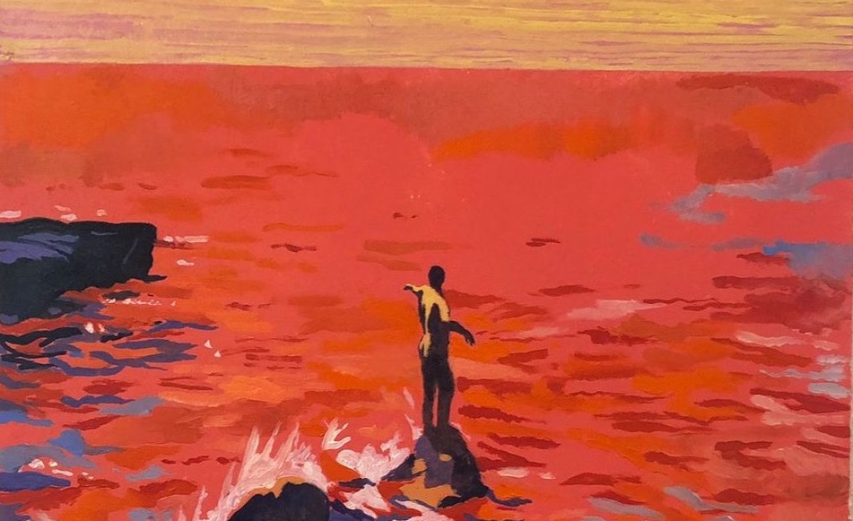 Copertina per Le nuove arti nascono a Cervignano, viaggio fino a Helsinki